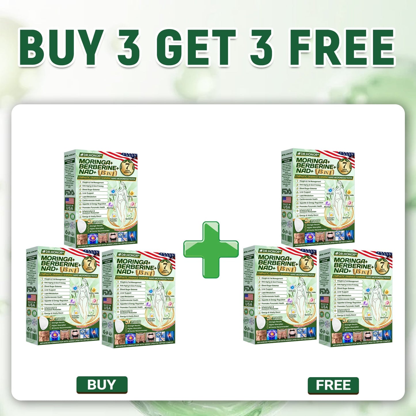 ⏰Congratulations! You have unlocked an exclusive 𝐃𝐑.𝐇𝐎𝐍𝐎𝐑®  offer! i As a thank you for your order, we're offering an additional 90% off today! Click below to grab this special offer, offer expires!⏰