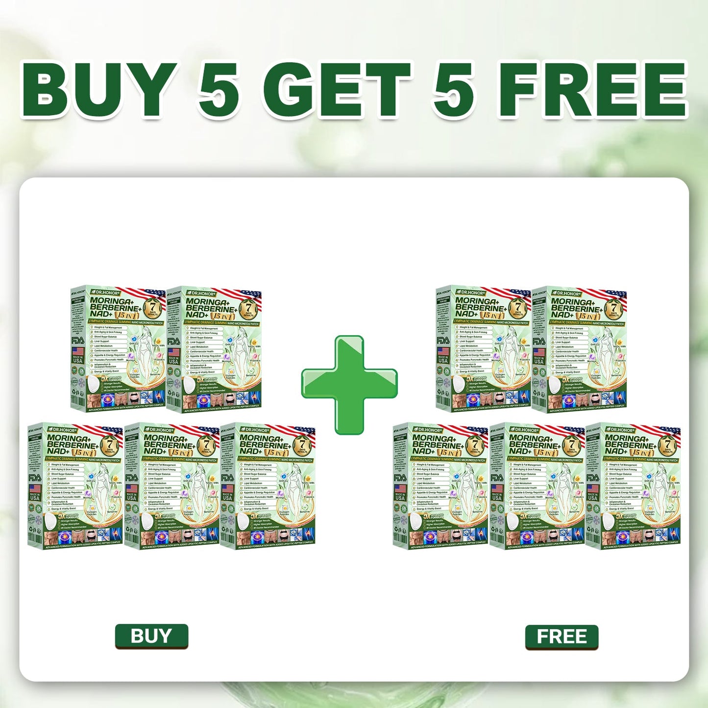⏰Congratulations! You have unlocked an exclusive 𝐃𝐑.𝐇𝐎𝐍𝐎𝐑®  offer! i As a thank you for your order, we're offering an additional 90% off today! Click below to grab this special offer, offer expires!⏰