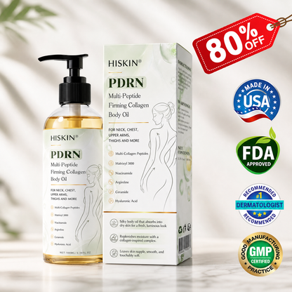 🎁 HISKIN® Only 5 boxes left! We're offering you an additional 30% discount! Get yourself in shape and healthy. Miss out now, and you won't have another chance until next year.